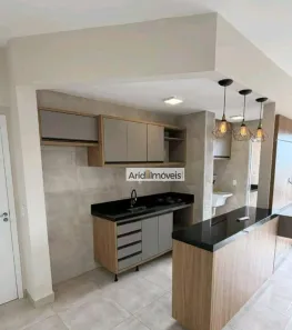 Apartamento com 1 Quarto para alugar, 55m² no Jardim Urano, São José do Rio Preto