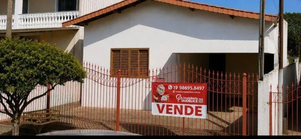 Casa com 3 Quartos à venda, 168m² no Jardim Santo Antônio, Santa Bárbara D'Oeste