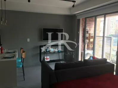 Flat com 1 Quarto para alugar, 37m² no Jardim Catanduva, São Paulo