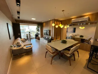 Apartamento com 3 Quartos à venda, 101m² no Zona 03, Maringá