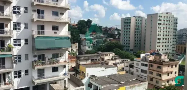 Apartamento com 2 Quartos à venda, 65m² no Méier, Rio de Janeiro