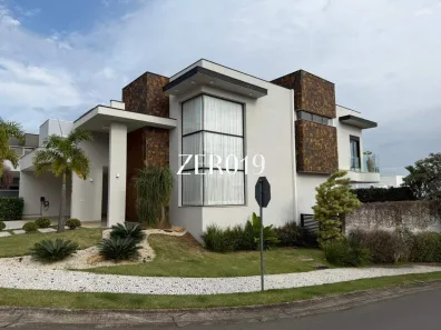 Casa de Condomínio com 4 Quartos à venda, 307m² no Swiss Park, Campinas