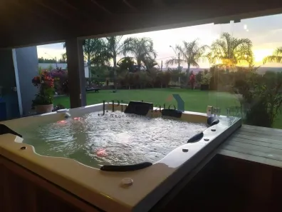 Casa de Condomínio com 1 Quarto à venda, 317m² no Colinas De Inhandjara, Itupeva