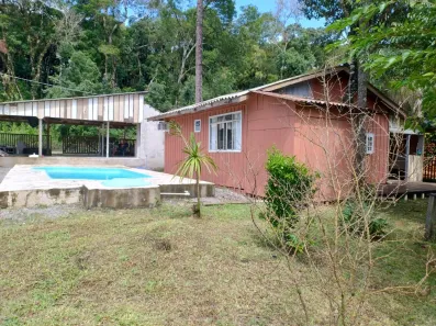 Fazenda/Sítio com 2 Quartos à venda, 500m² no Quatro Barras, Quatro Barras