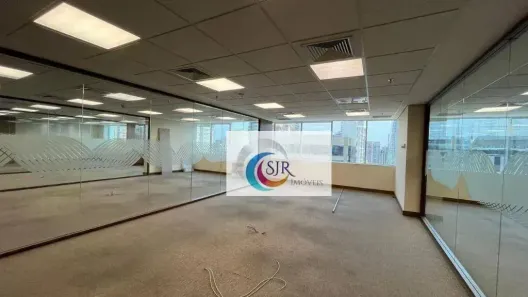 Sala Comercial para alugar, 394m² no Vila Nova Conceição, São Paulo