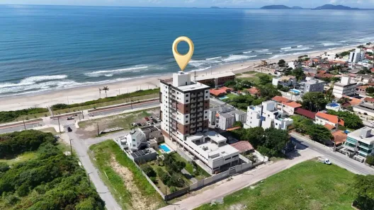 Apartamento com 3 Quartos à venda, 90m² no Itapema do Norte, Itapoá