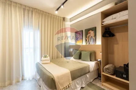 Apartamento com 1 Quarto à venda, 27m² no Vila Clementino, São Paulo