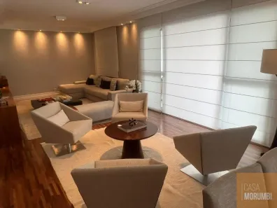 Apartamento com 4 Quartos à venda, 196m² no Vila Andrade, São Paulo