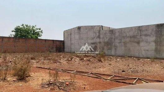 Lote/Terreno à venda, 290m² no Jardim Jóquei Clube, Ribeirão Preto