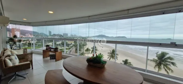 Apartamento com 3 Quartos à venda, 206m² no Enseada, Guarujá