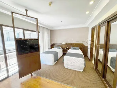 Flat com 1 Quarto à venda, 30m² no Jardim Paulista, São Paulo