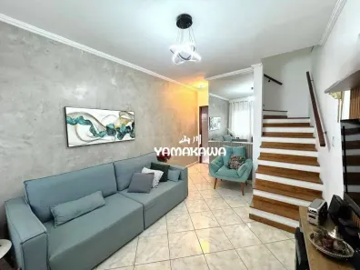 Sobrado com 2 Quartos à venda, 112m² no Vila Rui Barbosa, São Paulo