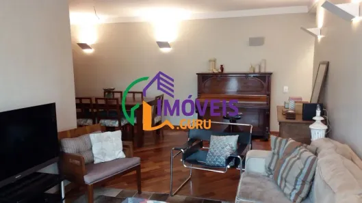 Apartamento com 3 Quartos à venda, 114m² no Bosque da Saúde, São Paulo