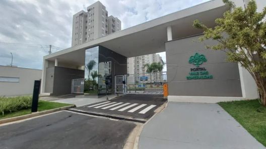 Apartamento com 2 Quartos à venda, 54m² no Vale das Esmeraldas, Limeira