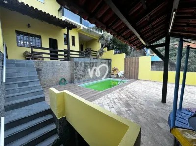 Sobrado com 5 Quartos à venda, 320m² no Freguesia (Jacarepaguá), Rio de Janeiro