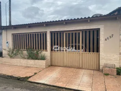 Casa com 2 Quartos à venda, 160m² no Floresta, Porto Velho