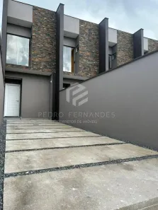 Sobrado com 2 Quartos à venda, 65m² no Floresta, Joinville