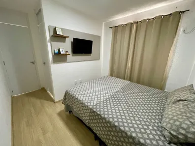Apartamento com 2 Quartos à venda, 44m² no Tamatanduba, Eusébio