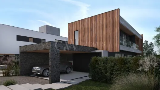 Casa de Condomínio com 3 Quartos à venda, 311m² no Glória, Joinville