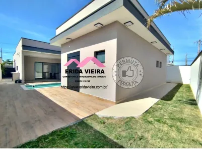 Casa de Condomínio com 3 Quartos à venda, 220m² no Residencial Village Splendore, Pindamonhangaba