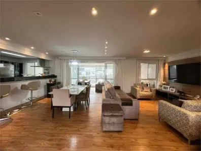 Apartamento com 3 Quartos à venda, 195m² no Bosque da Saúde, São Paulo