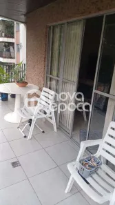 Apartamento com 3 Quartos à venda, 95m² no Tijuca, Rio de Janeiro