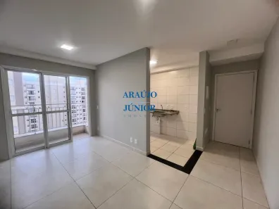 Apartamento com 2 Quartos para alugar, 54m² no Cariobinha, Americana