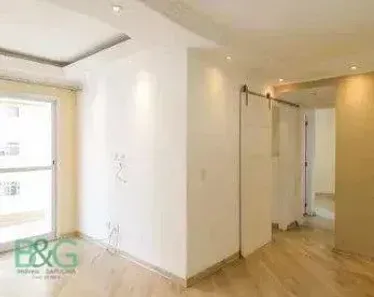 Apartamento com 2 Quartos à venda, 60m² no Vila Gomes Cardim, São Paulo