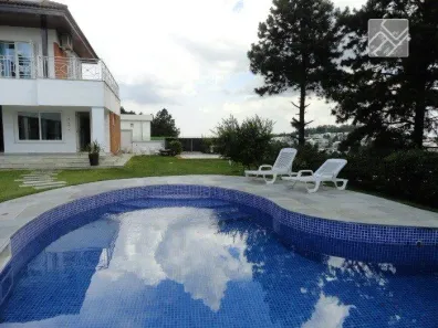 Casa de Condomínio com 4 Quartos à venda, 650m² no Residencial Morada dos Lagos, Barueri