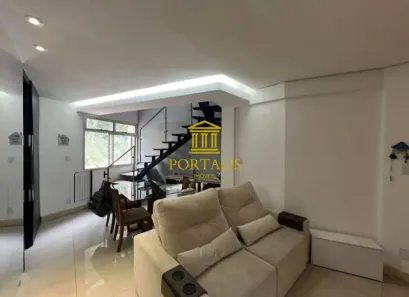 Cobertura com 4 Quartos à venda, 120m² no Buritis, Belo Horizonte