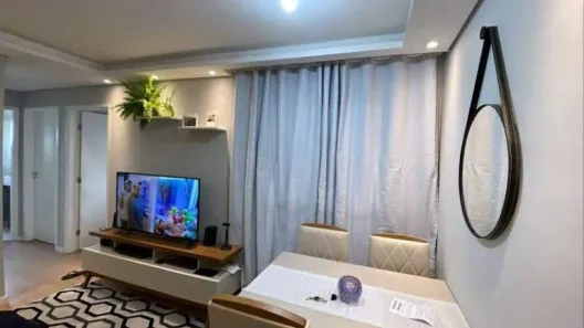 Apartamento com 2 Quartos à venda, 53m² no Jardim Abaeté, Piracicaba