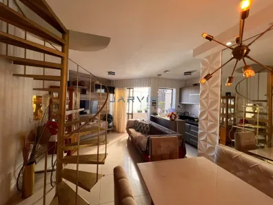 Apartamento com 2 Quartos à venda, 70m² no Pajuçara, Maceió