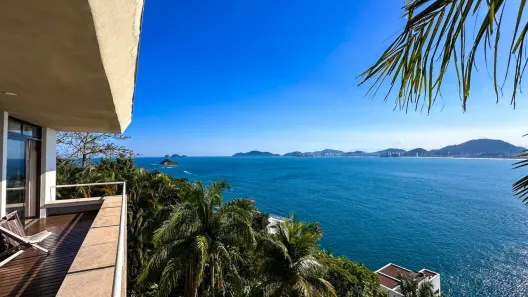Casa com 7 Quartos à venda, 425m² no Península, Guarujá