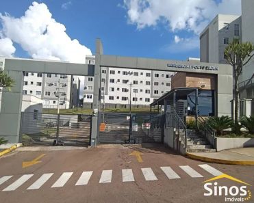 Apartamento com 2 Quartos à venda, 42m² no Canudos, Novo Hamburgo