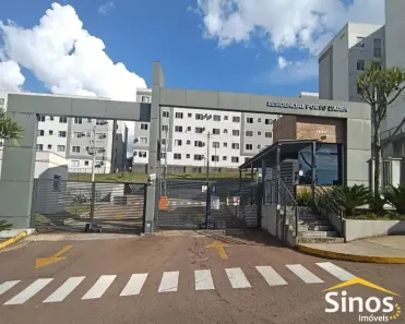 Apartamento com 2 Quartos à venda, 42m² no Canudos, Novo Hamburgo