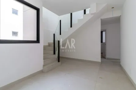 Cobertura com 3 Quartos à venda, 133m² no Santo Antônio, Belo Horizonte
