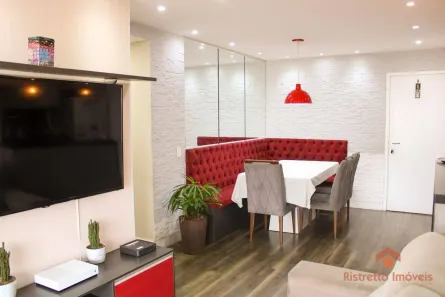 Apartamento com 3 Quartos à venda, 77m² no Centro, Osasco