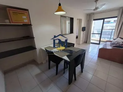 Apartamento com 1 Quarto à venda, 53m² no Loteamento João Batista Julião, Guarujá