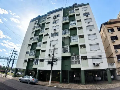Kitnet com 1 Quarto para alugar, 26m² no Centro, São Leopoldo