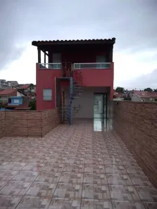 Cobertura com 2 Quartos à venda, 186m² no Parque João Ramalho, Santo André