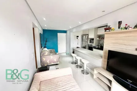 Apartamento com 2 Quartos à venda, 50m² no Casa Verde Alta, São Paulo