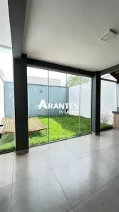 Casa com 3 Quartos à venda, 108m² no Novo Mundo, Uberlândia