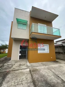 Sobrado com 3 Quartos para alugar, 140m² no Pontal de Santa Marina, Caraguatatuba