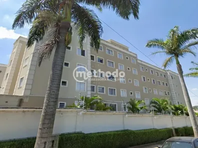 Apartamento com 1 Quarto à venda, 45m² no Loteamento Parque São Martinho, Campinas