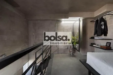 Apartamento com 1 Quarto para alugar, 25m² no Jardim Terra Branca, Bauru