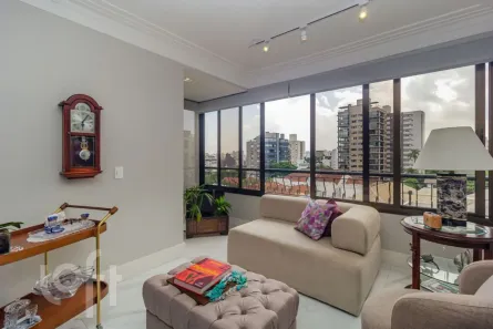 Apartamento com 3 Quartos à venda, 110m² no Petrópolis, Porto Alegre