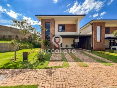 Casa de Condomínio com 3 Quartos à venda, 240m² no Loteamento Santa Ana do Atibaia (Sousas), Campinas