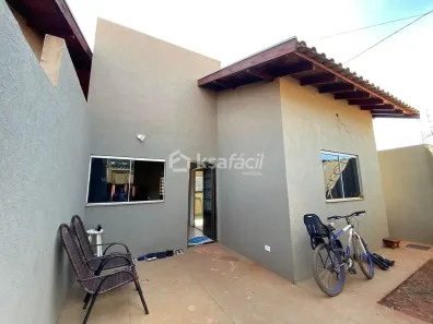 Casa com 2 Quartos à venda, 45m² no Jardim Noroeste, Campo Grande