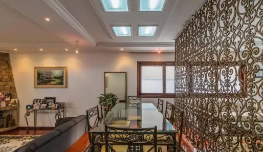 Casa com 4 Quartos à venda, 455m² no Alphaville, Santana de Parnaíba