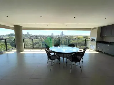 Apartamento com 4 Quartos para venda ou aluguel, 298m² no Jardim Olhos D'Água II, Ribeirão Preto
